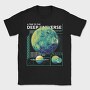 Trip to the Deep Universe, Tricou Barbati (Unisex)