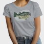 Bass Fish, Tricou Femei
