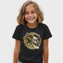 Day Of The Dead Skull, Tricou Copii