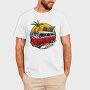 Beachbum Bus, Tricou Barbati (Unisex)