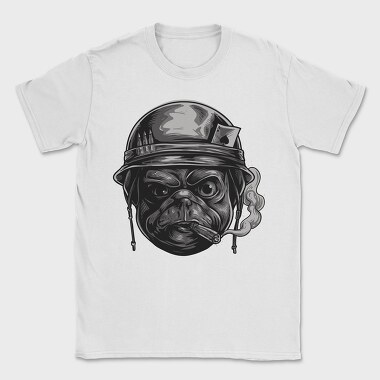 Ace Of Spades Soldier, Tricou Barbati (Unisex)