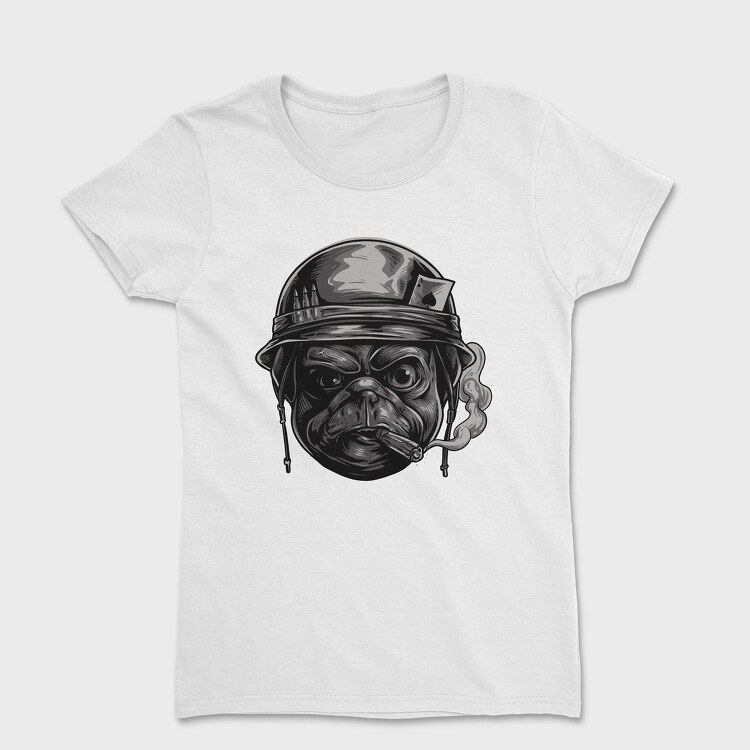 Ace Of Spades Soldier, Tricou Femei