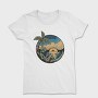 Alien Beach Lounge, Tricou Femei