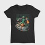 Alien Invasion, Tricou Femei