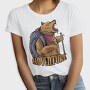 Bear Adventure Hike, Tricou Femei