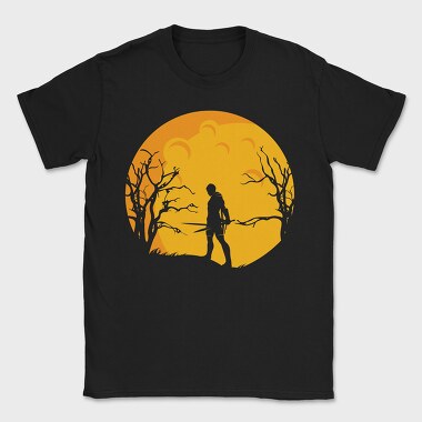 Autumn Wanderer, Tricou Barbati (Unisex)