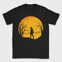 Autumn Wanderer, Tricou Barbati (Unisex)