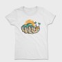 Beach Hand Tent, Tricou Femei