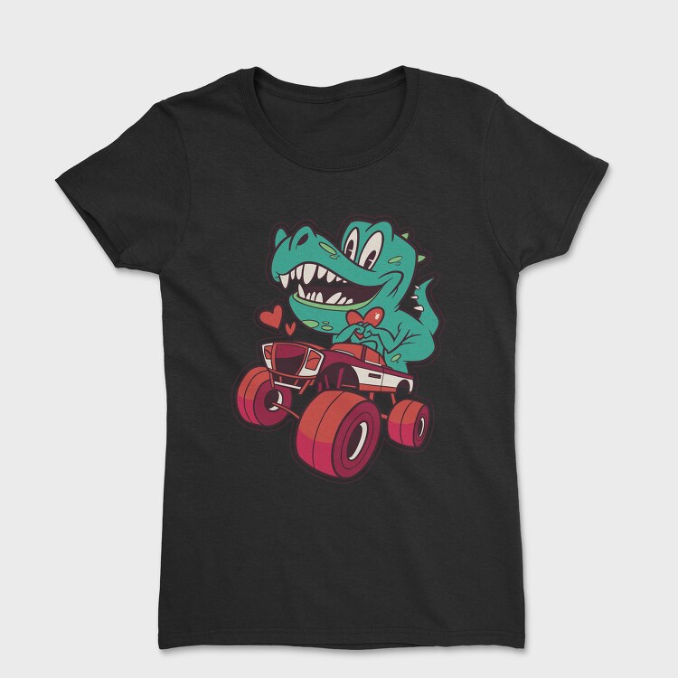 Trex Truck, Tricou Femei