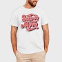 Super Mom Typography, Tricou Barbati (Unisex)