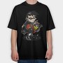 Batman Robin, Tricou Oversize Barbati (Unisex)