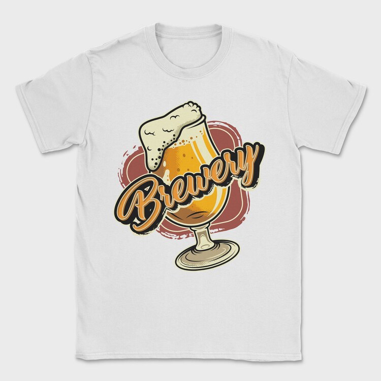 Beer Fest Brew, Tricou Barbati (Unisex)