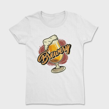Beer Fest Brew, Tricou Femei