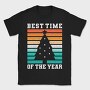 Best Time Tree, Tricou Barbati (Unisex)