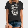 Decaf Death Before, Tricou Barbati (Unisex)