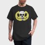 Skull Smiley, Tricou Barbati (Unisex)