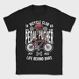 Bmx Gear Wrench, Tricou Barbati (Unisex)