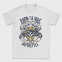 Born To Ride Custom Garage, Tricou Barbati (Unisex)