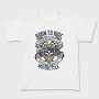 Born To Ride Custom Garage, Tricou Copii