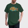 Big Carp Fish, Tricou Barbati (Unisex)