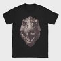 Trex Missing Tooth, Tricou Barbati (Unisex)