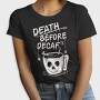Decaf Death Before, Tricou Femei