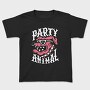 Pink Splash Vibes, Tricou Copii