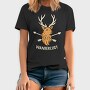 Deer Arrow Adventure, Tricou Barbati (Unisex)