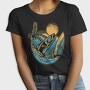 Surfing Marlin Paradise, Tricou Femei