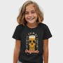 Beer Skull Original, Tricou Copii