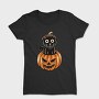 Pumpkin Kitty, Tricou Femei