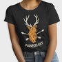 Deer Arrow Adventure, Tricou Femei