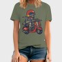 Scooter Never Die, Tricou Barbati (Unisex)
