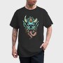 Demon Grin, Tricou Barbati (Unisex)