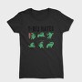 Trex Hates, Tricou Femei