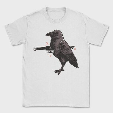 Ravens Blood, Tricou Barbati (Unisex)