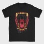 Red Bear Roar, Tricou Barbati (Unisex)