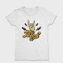 Rock On Hand Sign, Tricou Femei