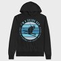 Ski Dad Cooler, Hanorac Oversize Barbati (Unisex)