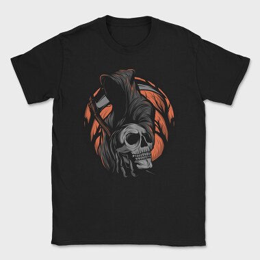 Skull Hammer Roar, Tricou Barbati (Unisex)