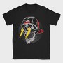 Skull Lightning Cap, Tricou Barbati (Unisex)