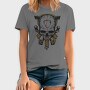 Skullpunch, Tricou Barbati (Unisex)