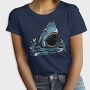 Shark Attack Splash, Tricou Femei