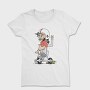 Skull Rider 1, Tricou Femei