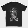 Skull Rider 2, Tricou Barbati (Unisex)