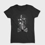 Skull Rider 2, Tricou Femei