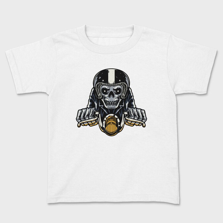 Skull Rider, Tricou Copii