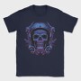 Skullmechhelmet, Tricou Barbati (Unisex)