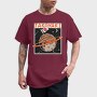 Takoyaki Space Explorer, Tricou Barbati (Unisex)