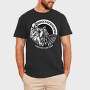 Biker Brotherhood, Tricou Barbati (Unisex)